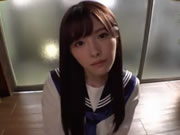 SSNI-436 寧靜下午制服美少女橋本有菜和猥瑣大叔在狹隘房屋內舔乳強吻